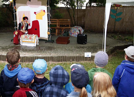 Familienzentrum SOS